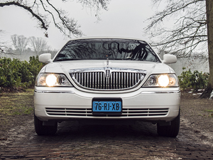 Lincoln Towncar