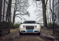 3 Chrysler 300c voorkant poort